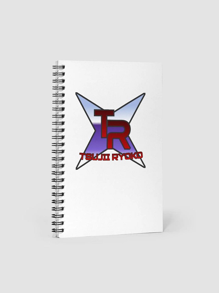 Tsu-RYO Notebook product image (1)