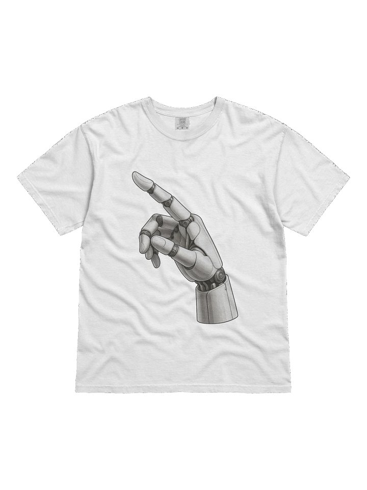 ROBOT HAND – Futuristic Gesture product image (1)