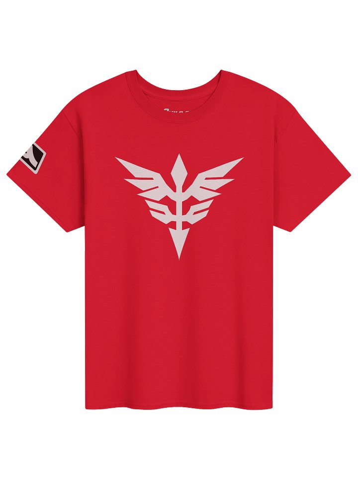 Neo Zeon Sleeves T-Shirt product image (1)