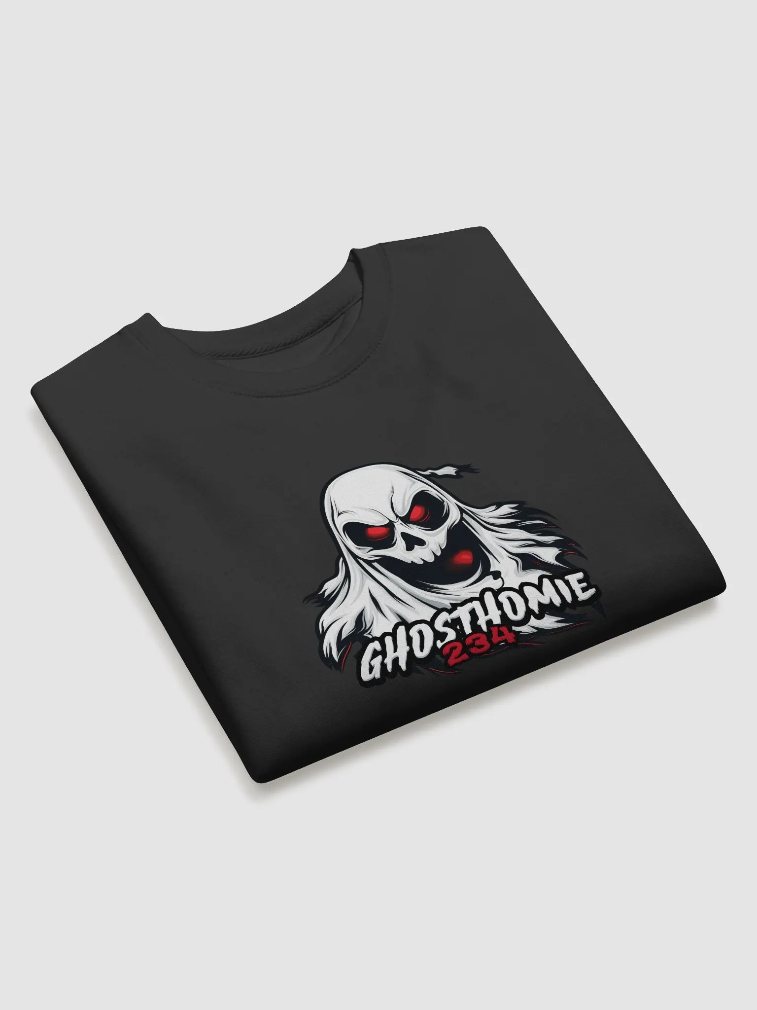 Ghosthomie234 Heavyweight Crewneck Sweatshirt product image (3)