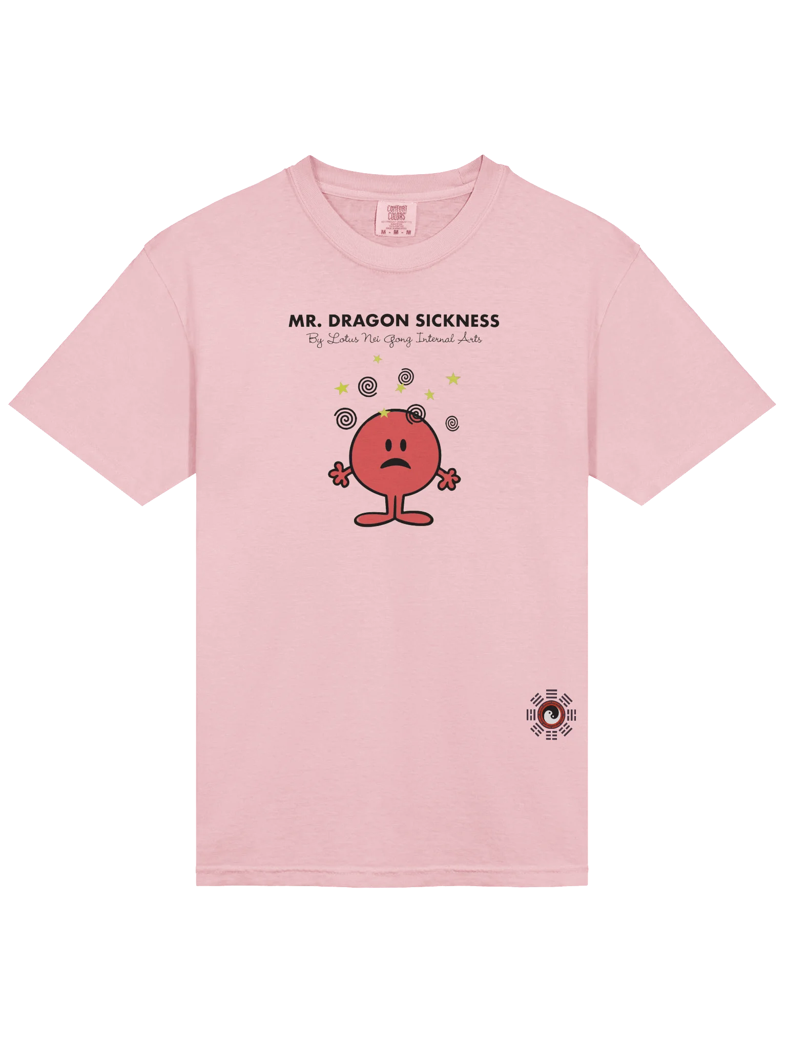 Mr Dragon Sickness Tee product image (4)