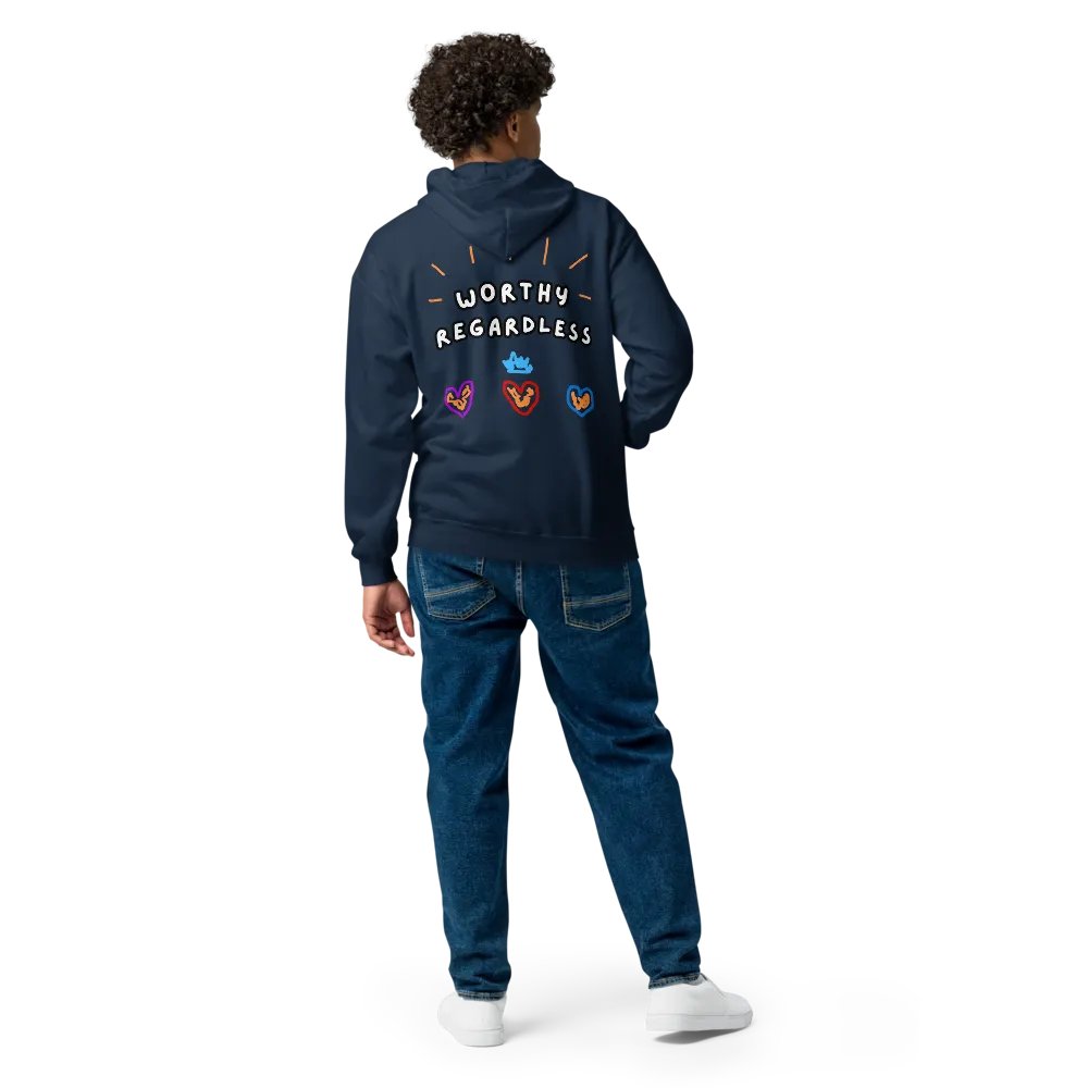 Worthy Regardless Jacket product image (4)