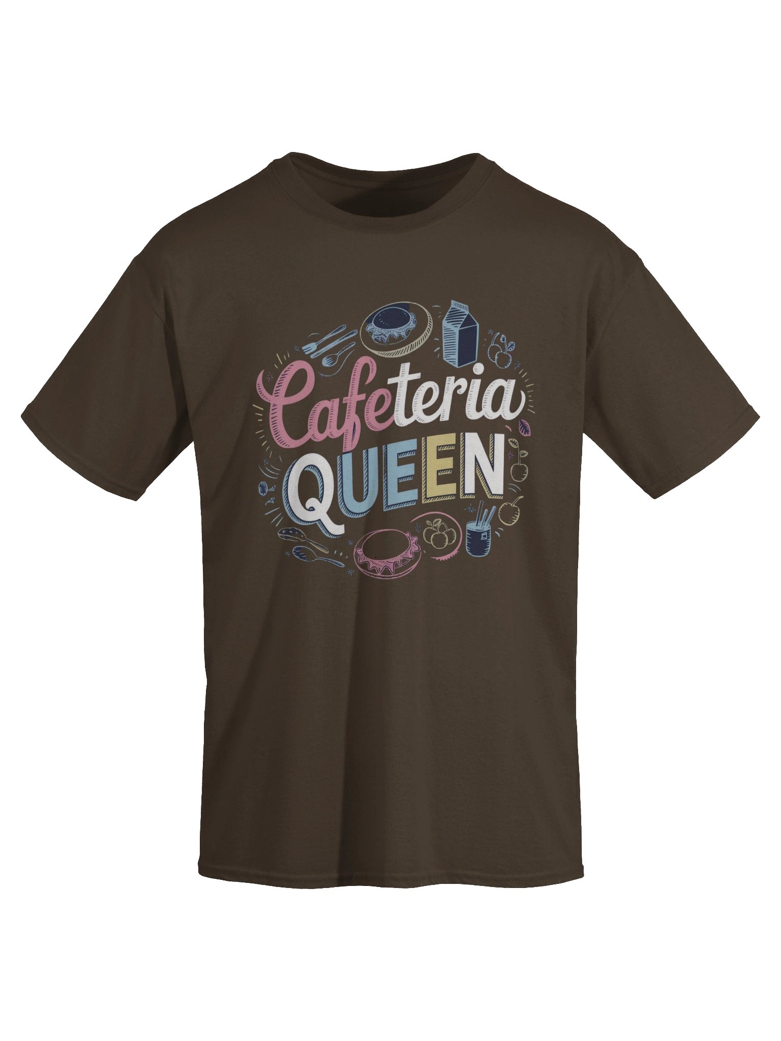 Cafeteria Queen product image (3)