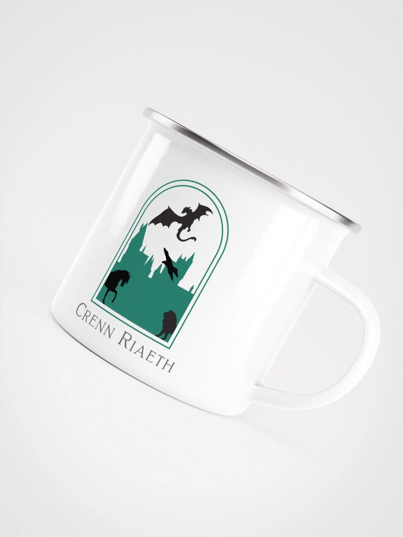 Crenn Riaeth Animals Mug product image (4)