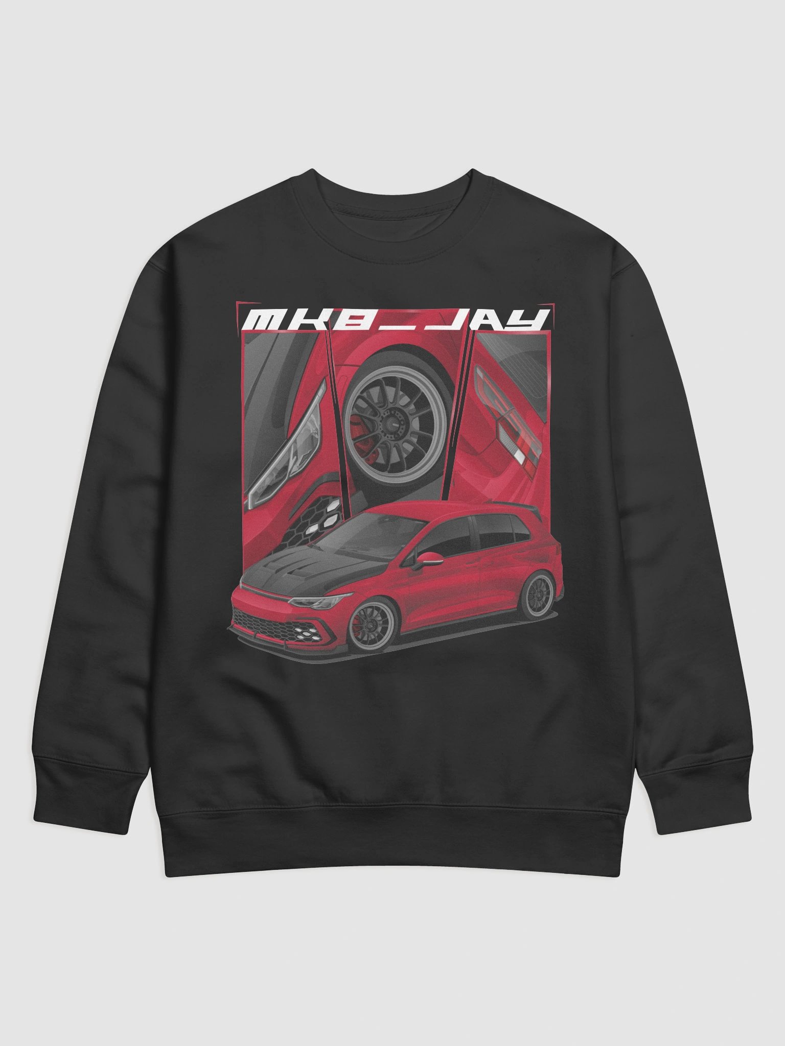 Sweatshirt - mk8_jay product image (2)
