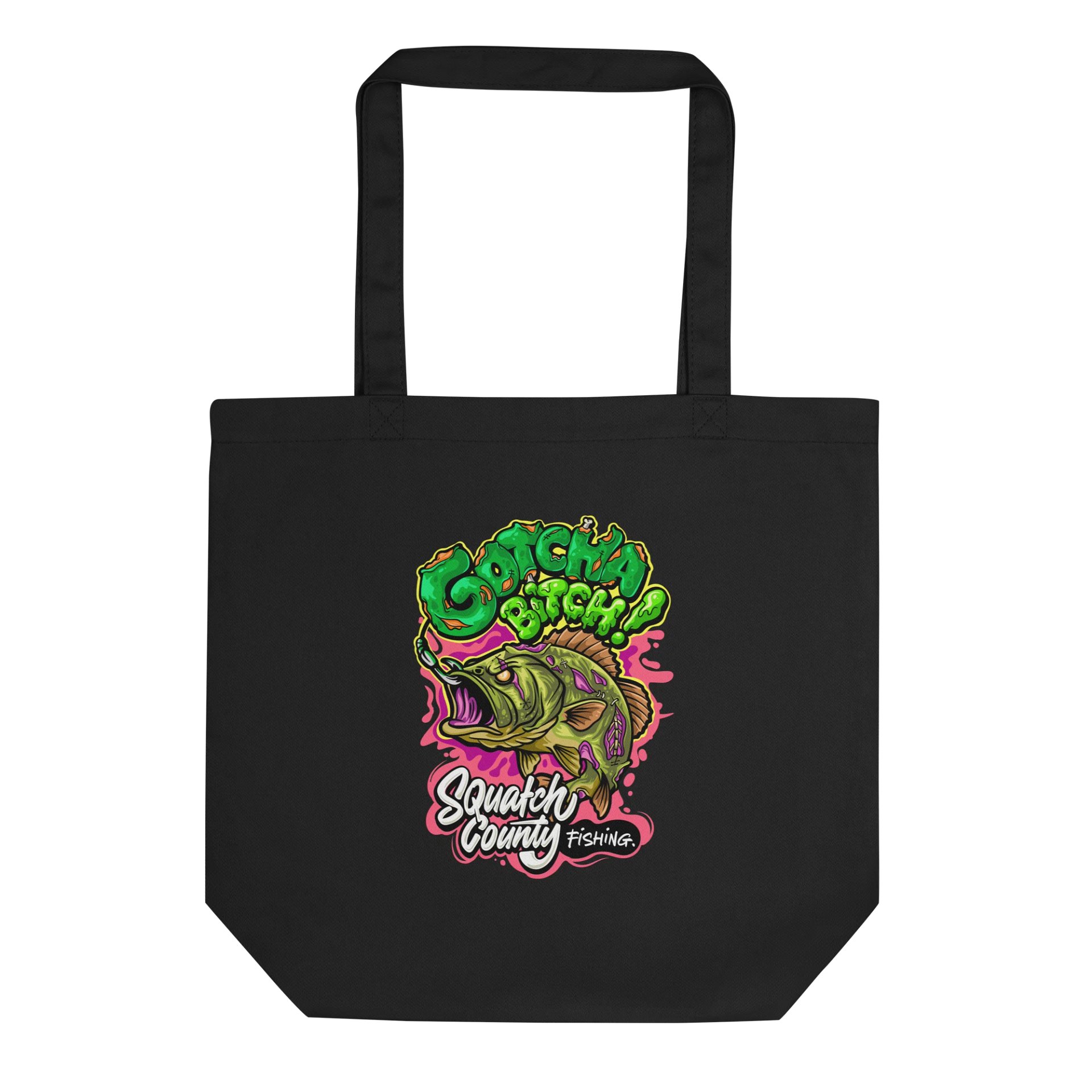 “GOTCHA BITCH” Tote Bag product image (1)