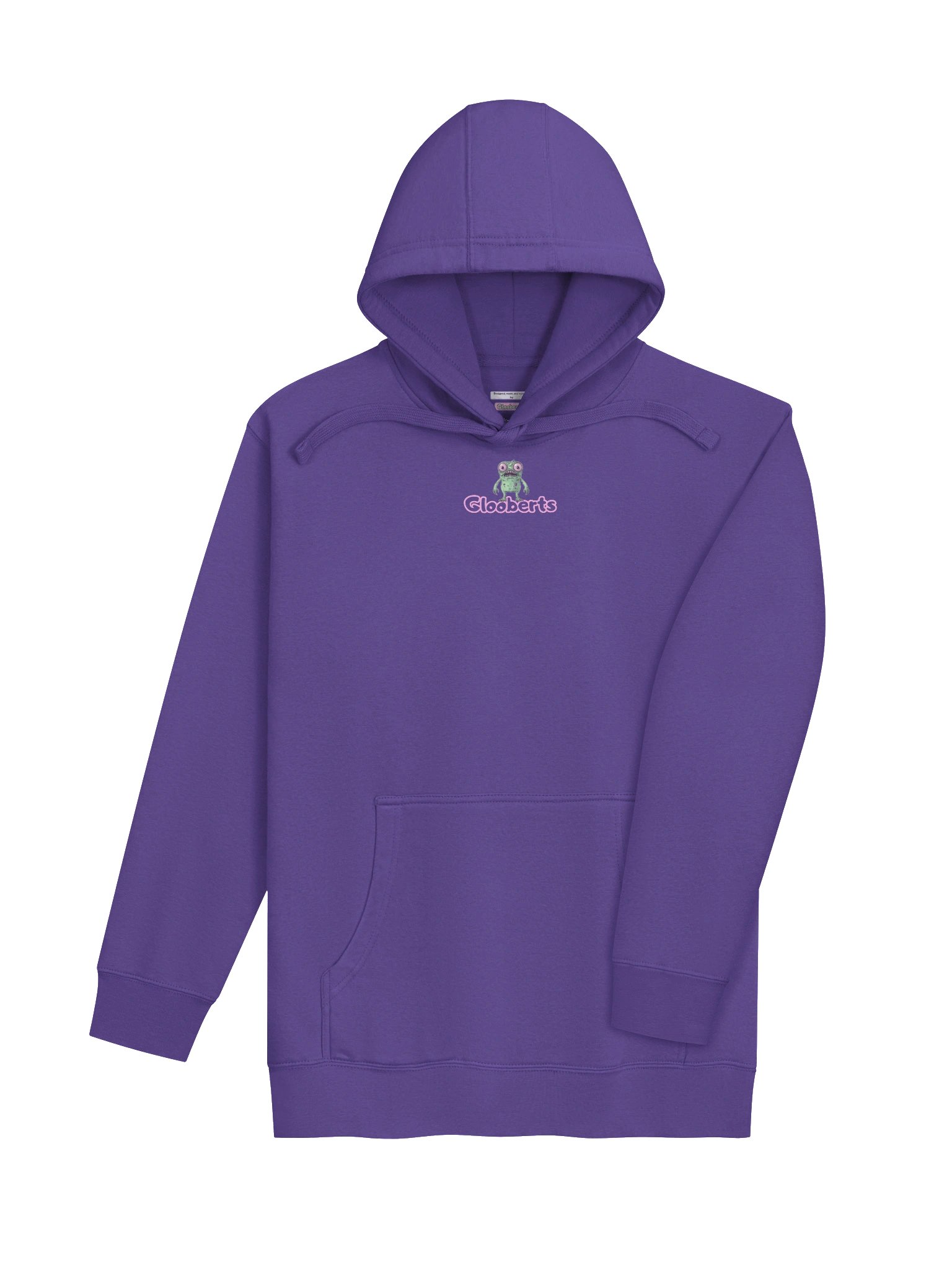 Gloobert 3 'Manic Energy' Hoodie product image (4)