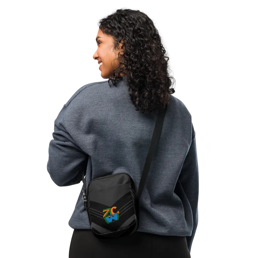 ZCW Crossbody: Abstract Angles product image (12)