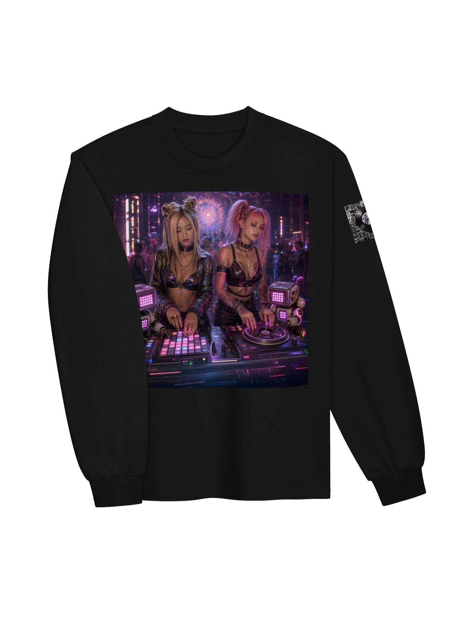 Noda Luna 1 (long sleeve) product image (3)