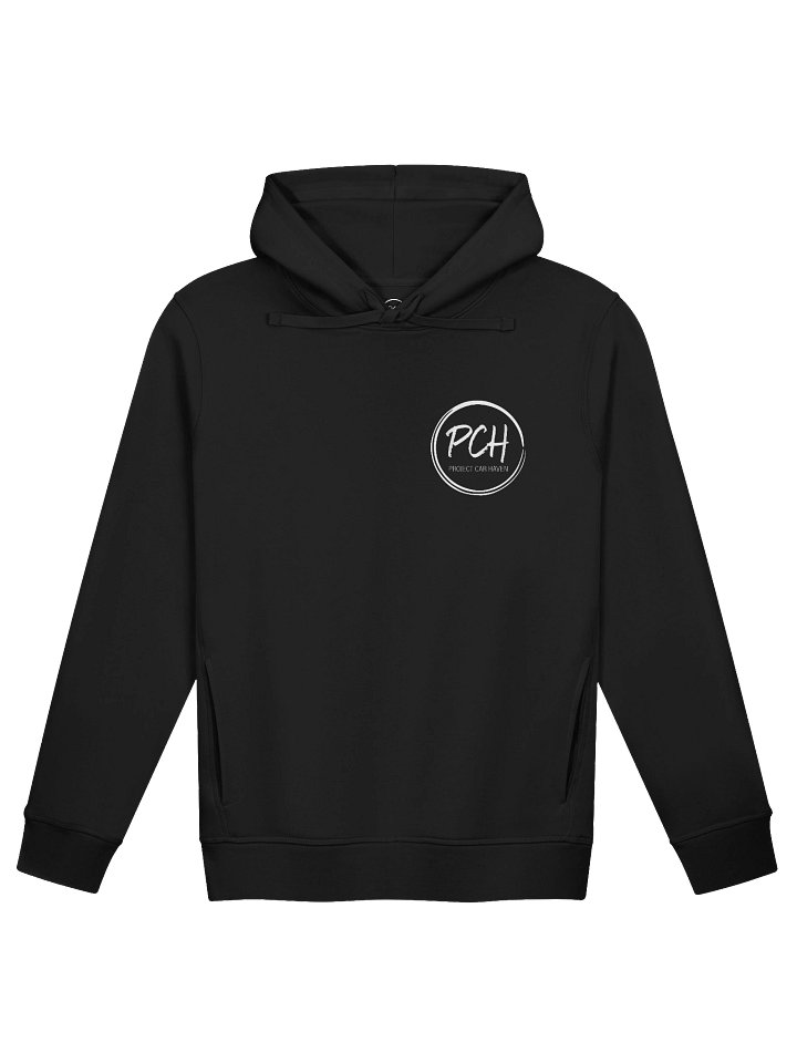 PCH Logo Unisex Hoodie (Dark) product image (2)