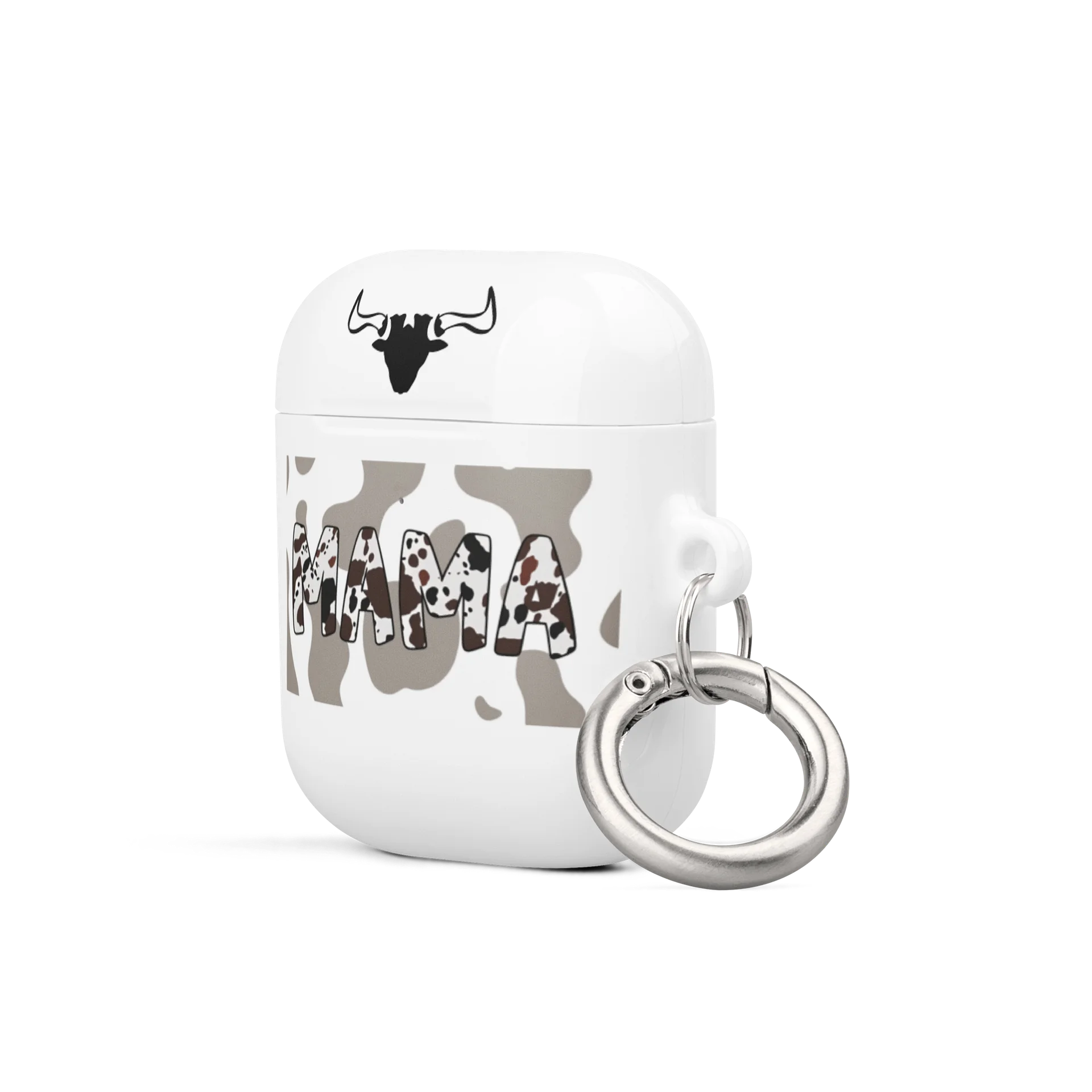 Cow Print MAMA AirPods Case product image (6)