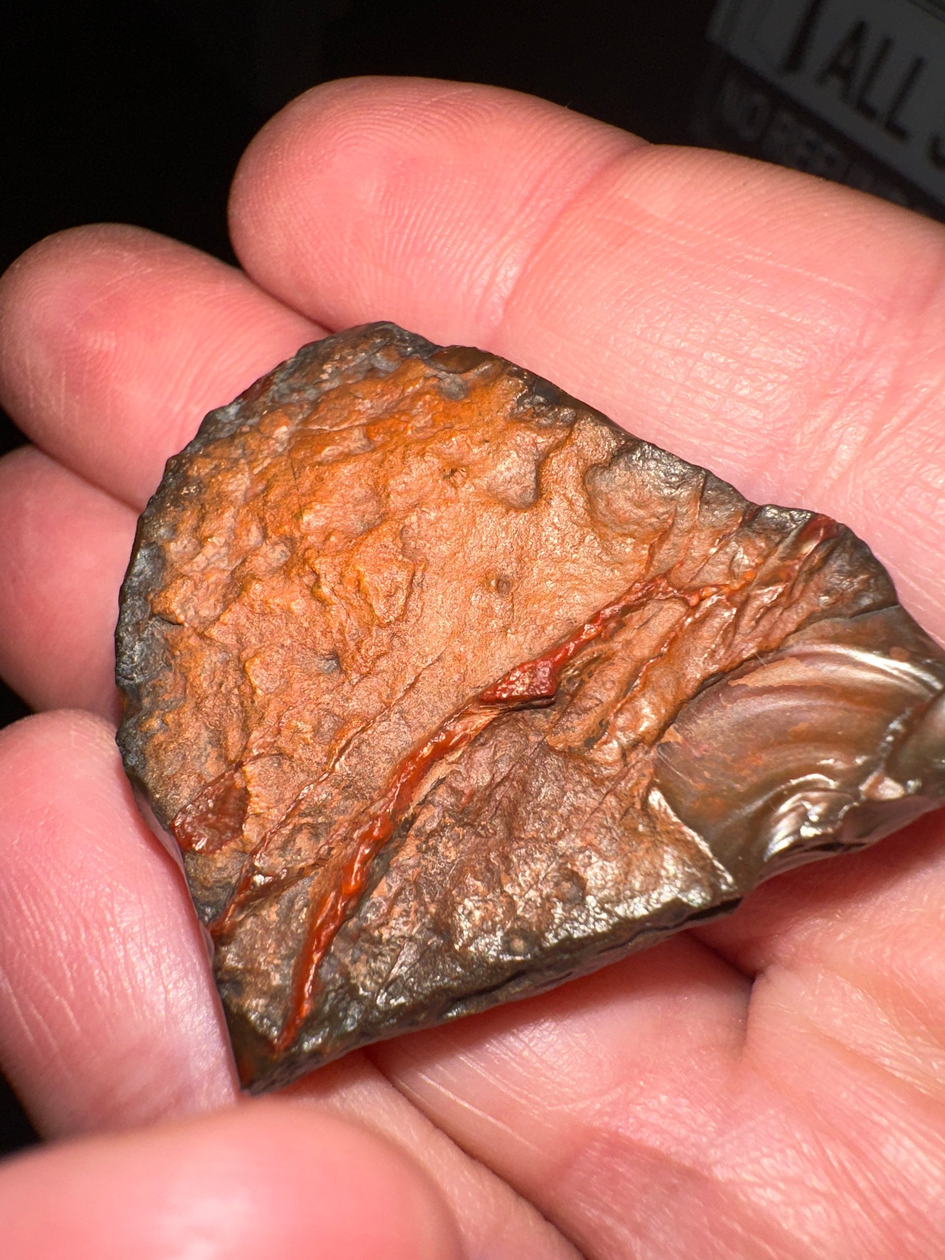 Premium Hand-Sourced Lavic Jasper Rough product image (2)