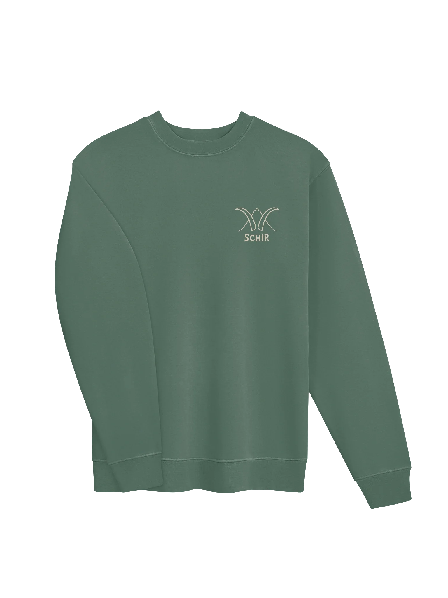 CAMP SCHIR CREWNECK product photograph 3