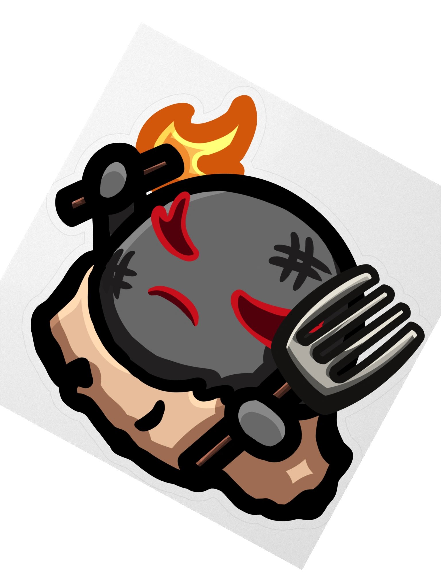 RIOT Sticker product image (2)