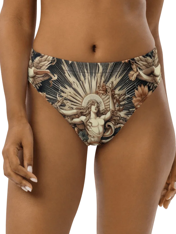 So Divine High Waisted Bikini Bottoms product image (1)