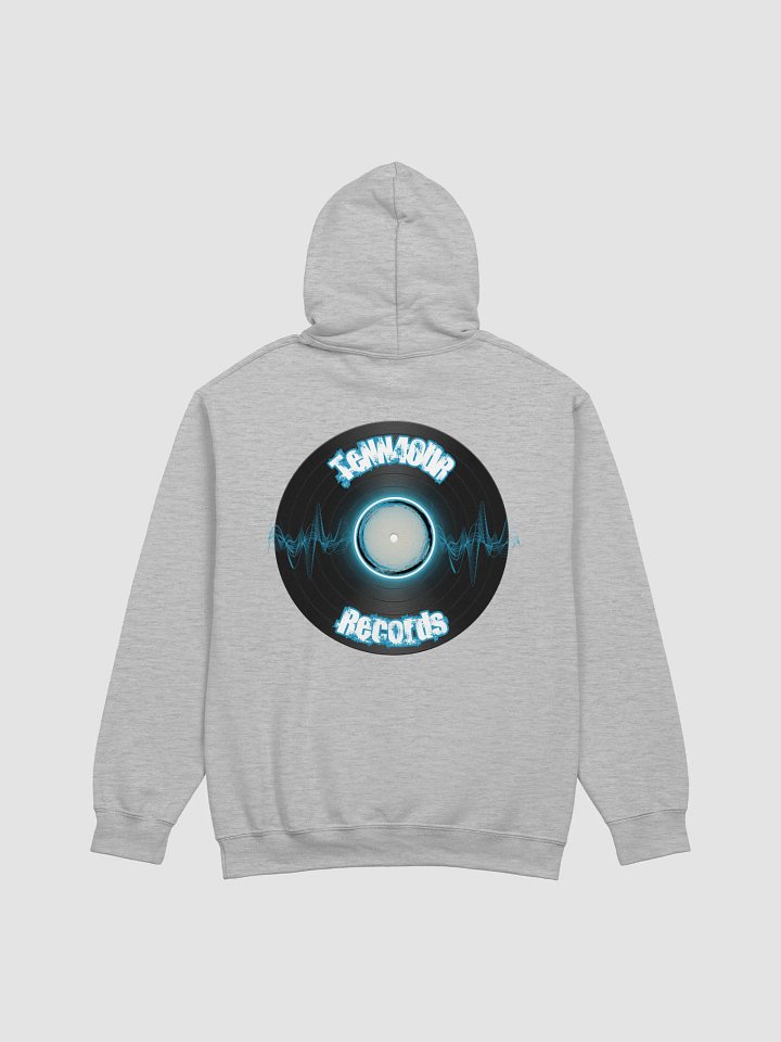 STRAIGHT OUTTA TENN4OUR HOODIE product image (4)