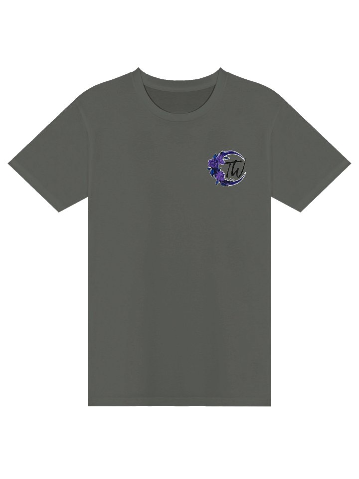 Embroidered Mini Logo Tee product image (1)