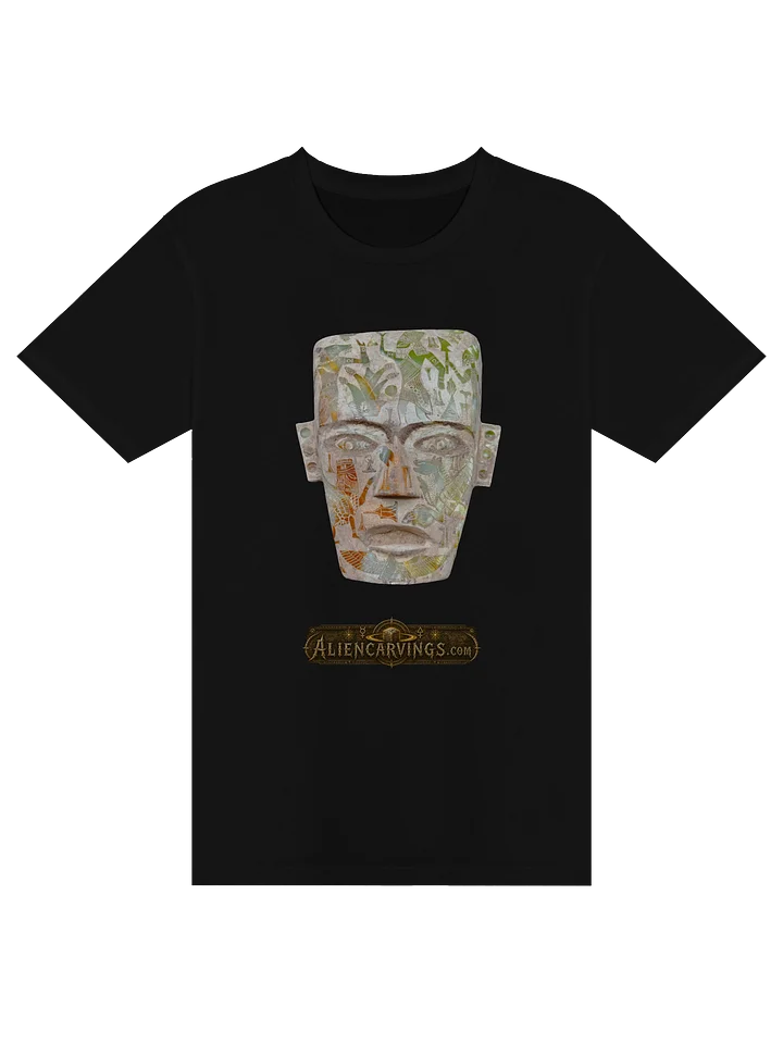 Giant Onyx Anunnaki Mask T-Shirt product image (1)