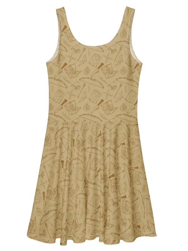 Ranger Skater Dress product image (2)