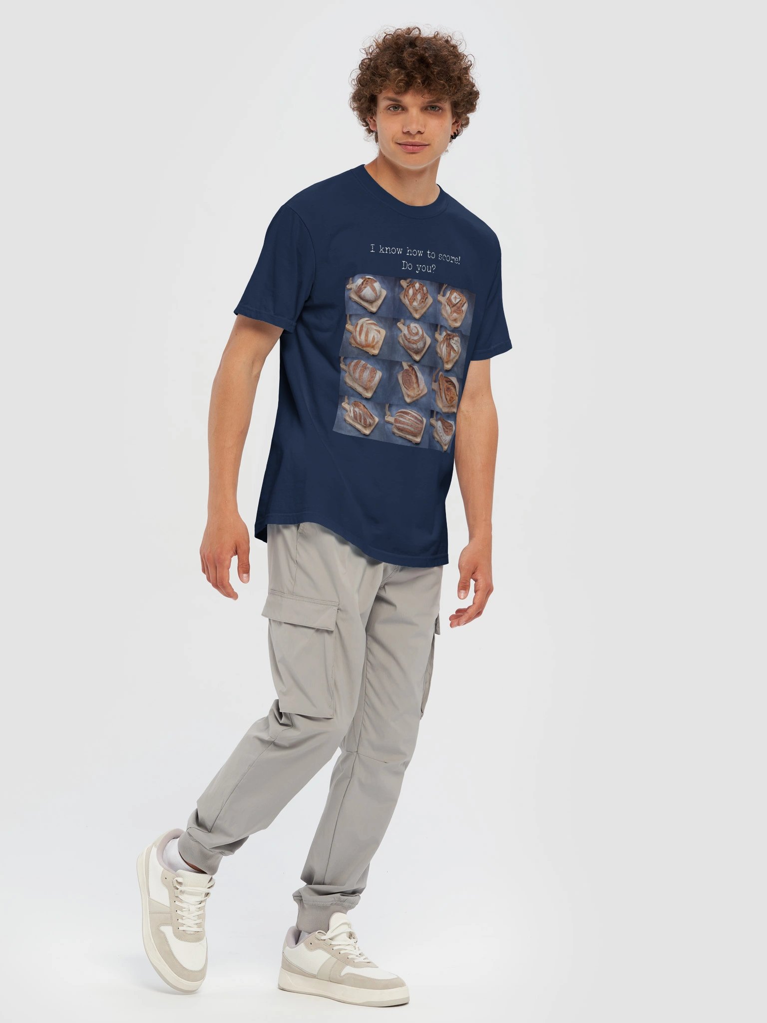 I Know How to Score! Do You? Tee product image (7)