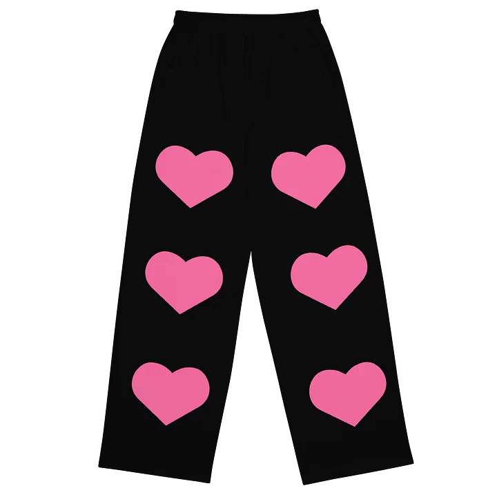 "COUGAR KEEPER" Wide-Leg Pants product image (2)