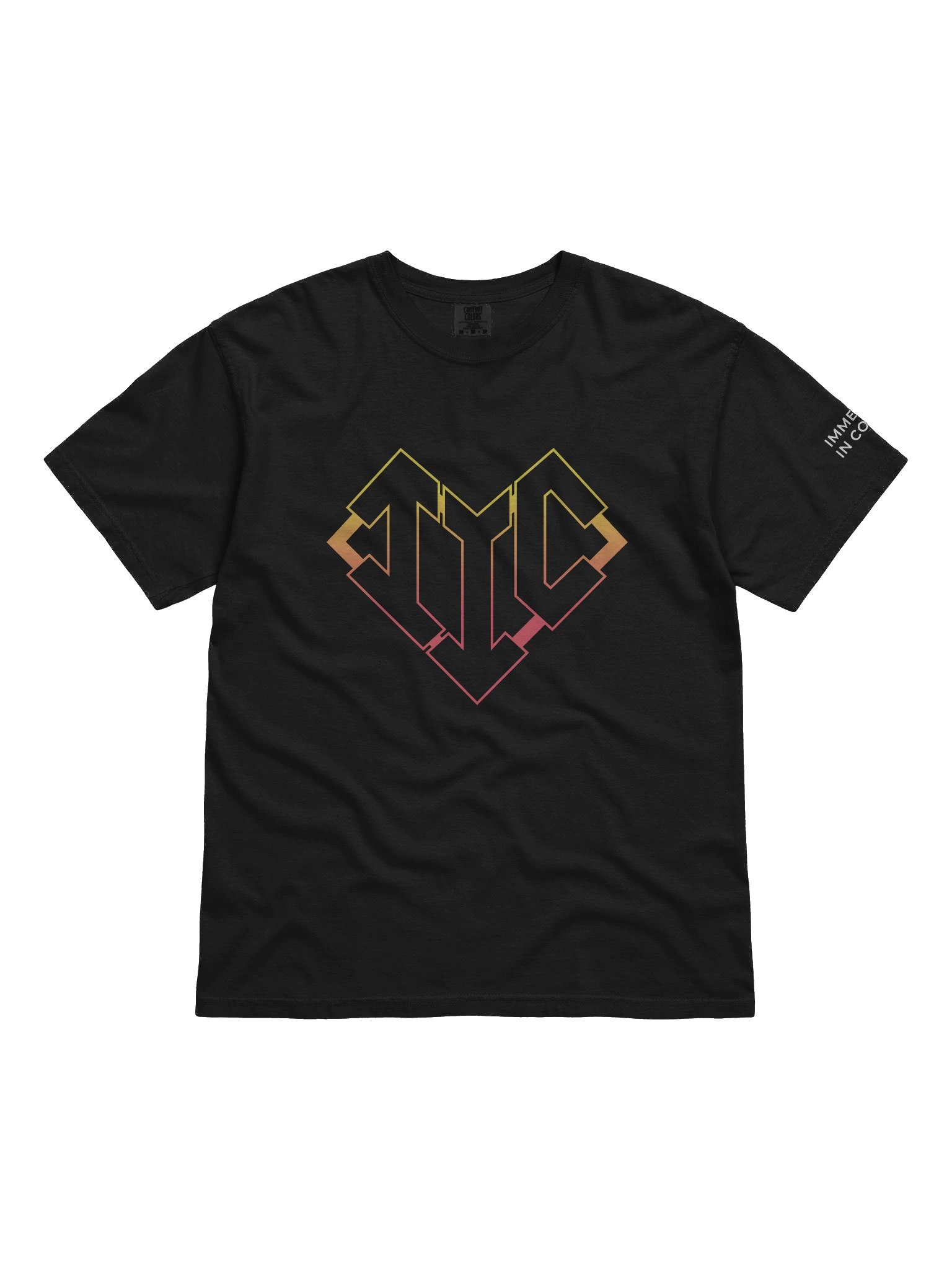 IIC Heart - OG Colours product image (3)