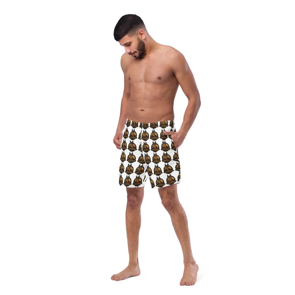 Lordicon Logo Swim Shorts product image (6)