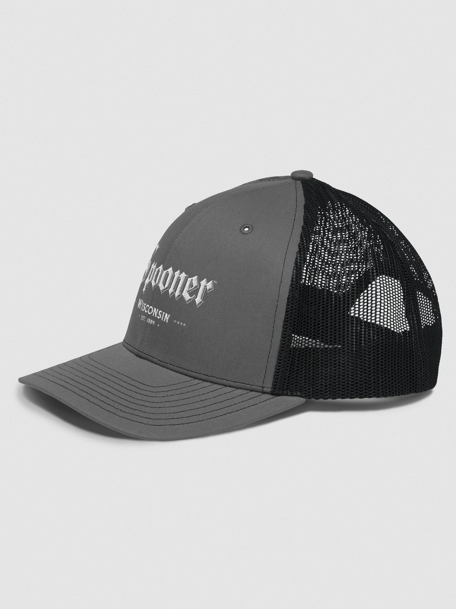 Spooner Established 1889 Snapback product image (2)