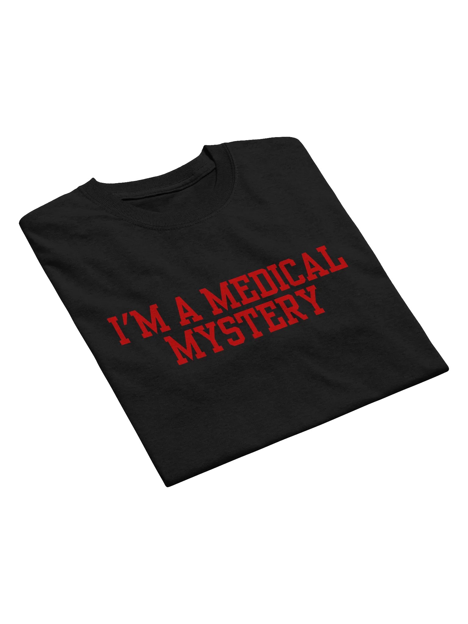 I'm Medical Mystery T-Shirt product image (6)