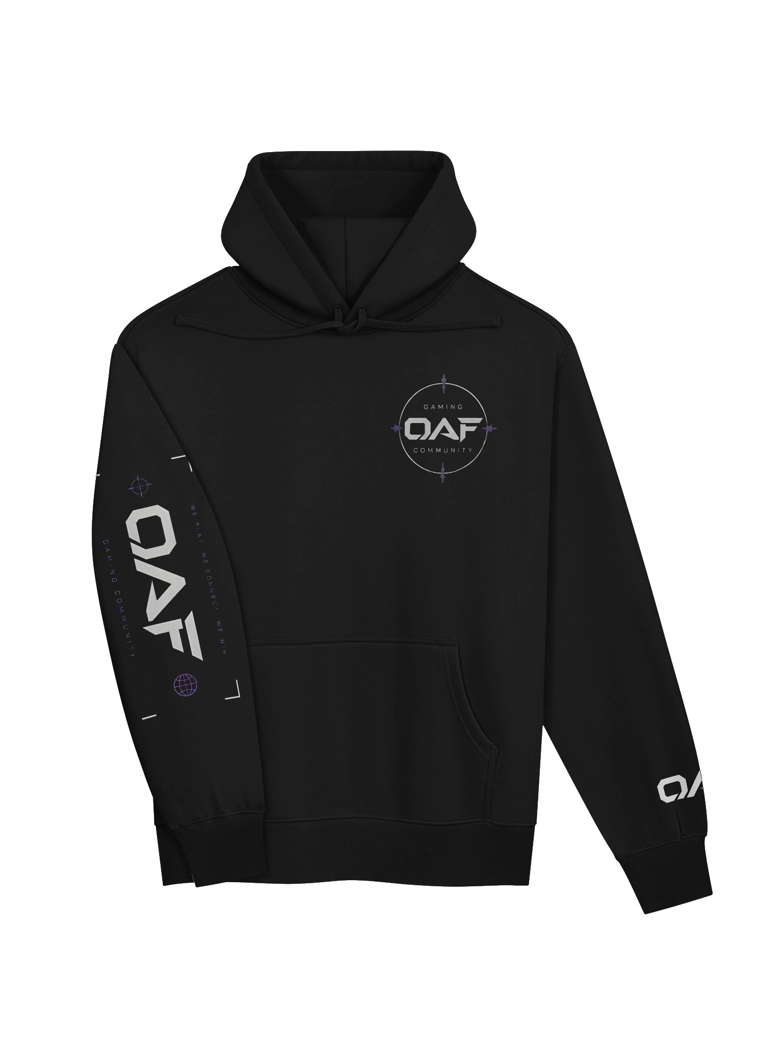 OAF Gaming Hoodie product image (3)