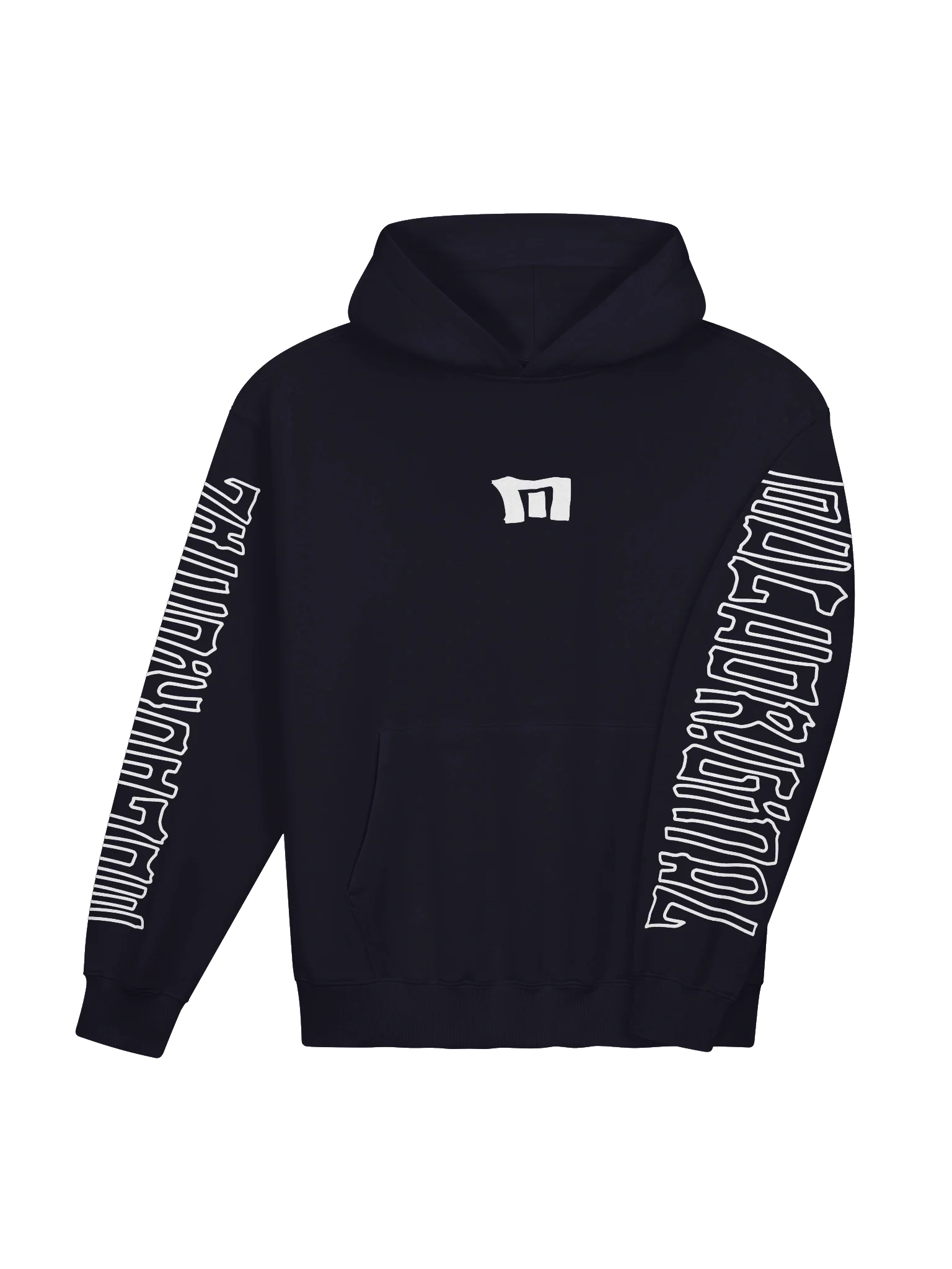 24/7 — Thick Hood · Ink Blue product image (4)