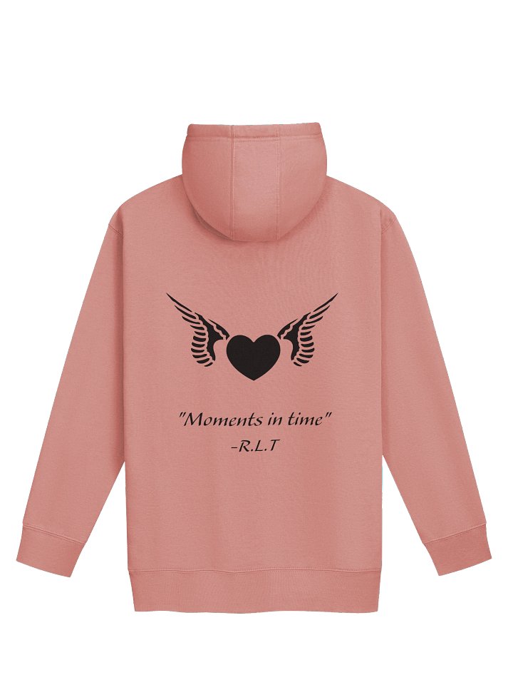 "Moments in time" Premium Hoodie product image (1)