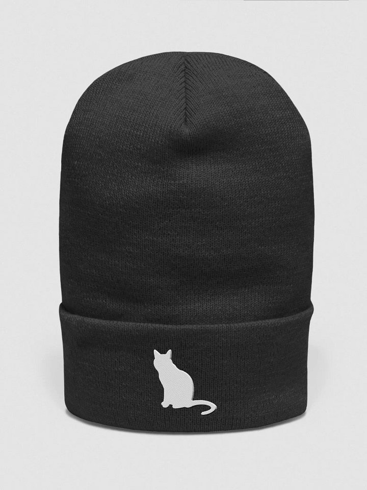 CAT Beanie product image (2)