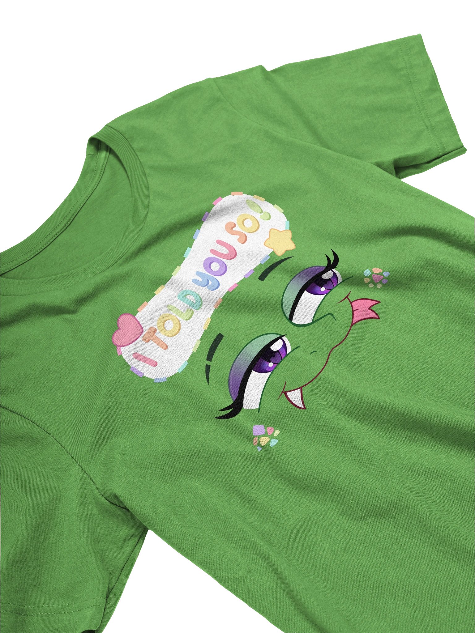 I Told You So Tee product image (26)