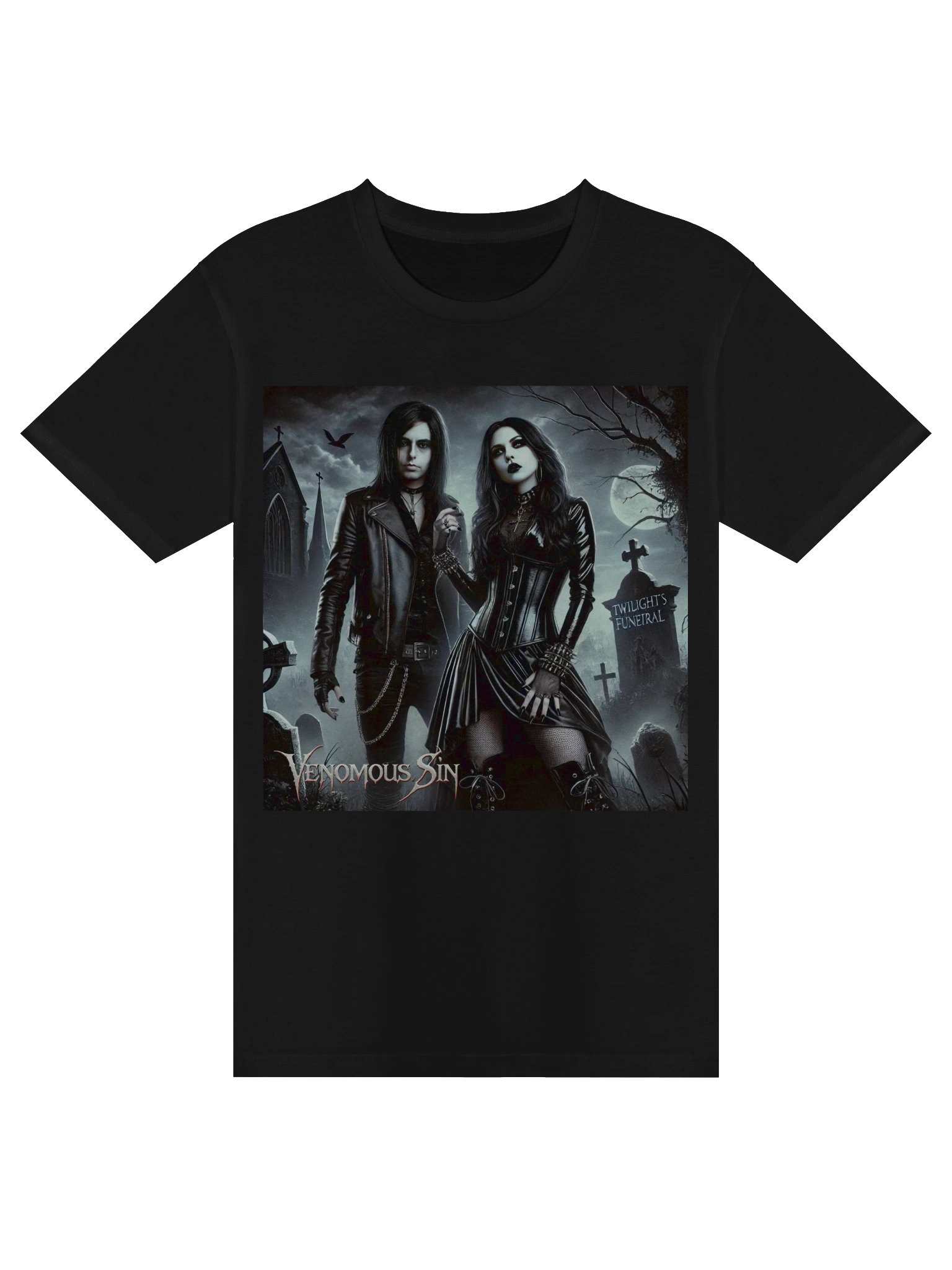 Supreme Comfort Unisex T-Shirt product image (1)