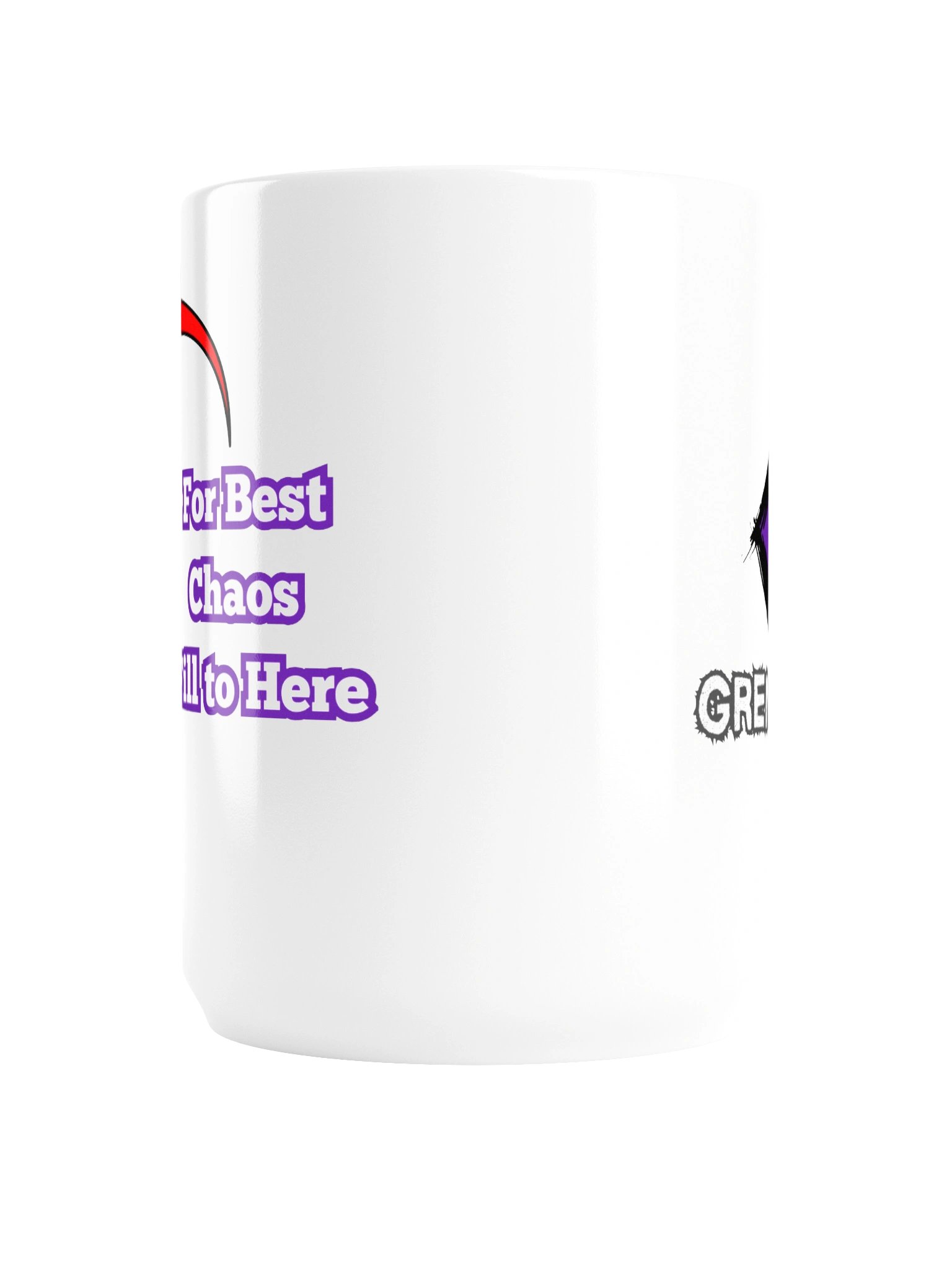 Hex: Gremlin Mode Coffee Mug product image (4)