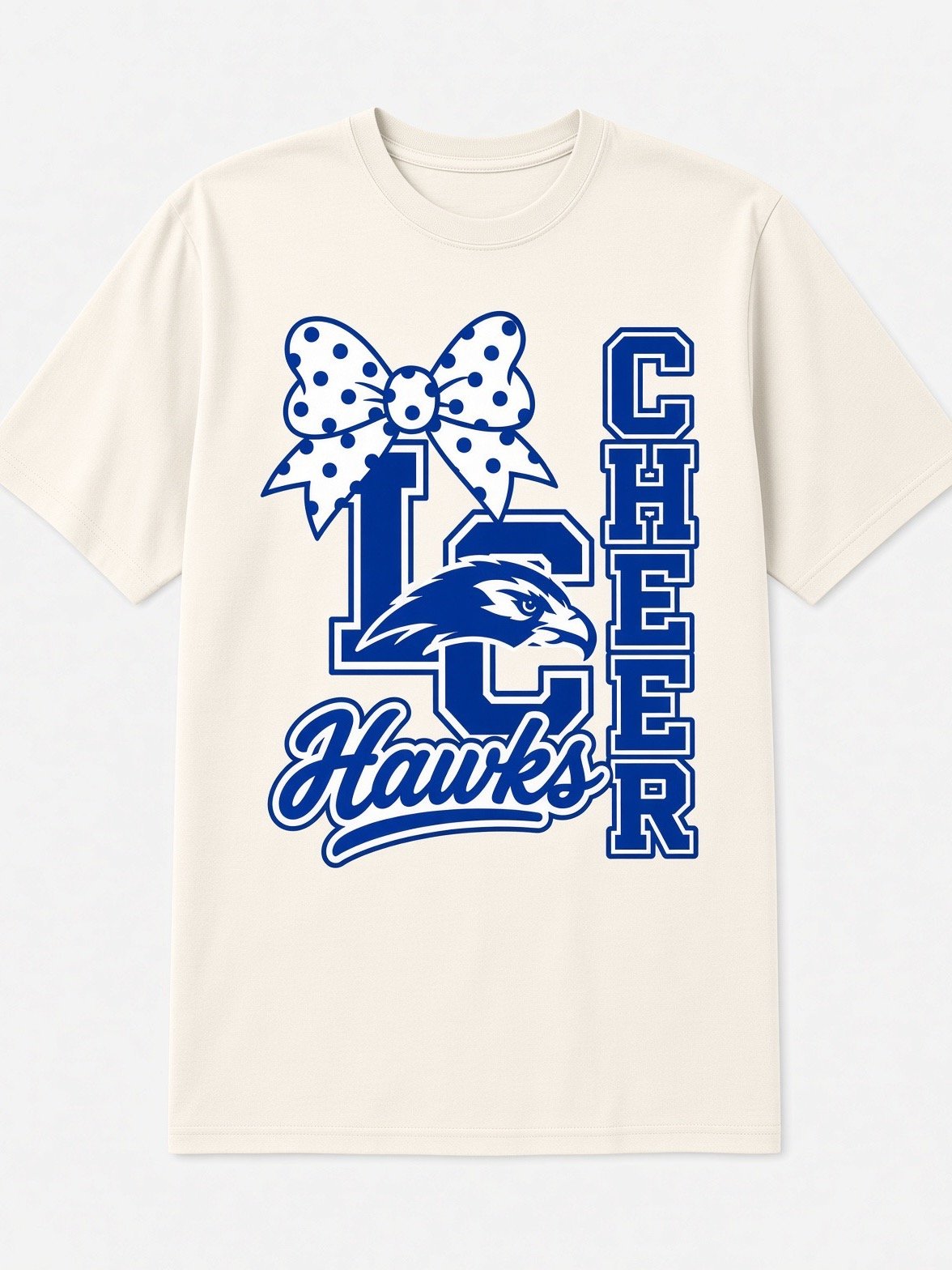 LC Cheer Collage Hoodie product image (1)