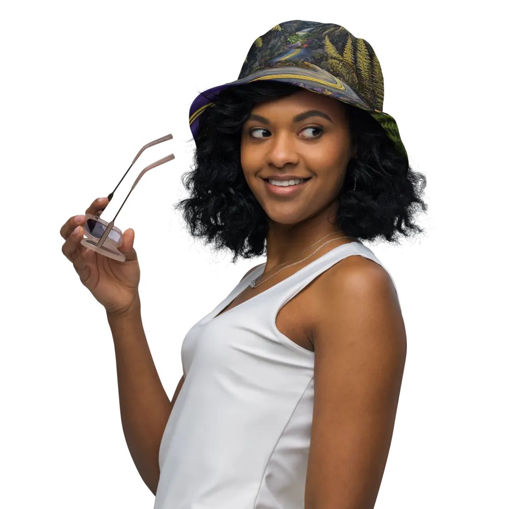 Reversable Day/Night Hat product image (7)