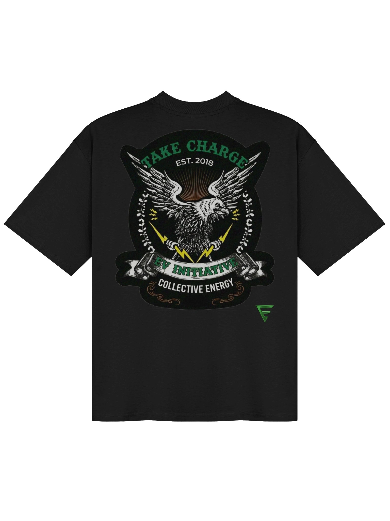 Collective Energy Eagle Tee product image (2)