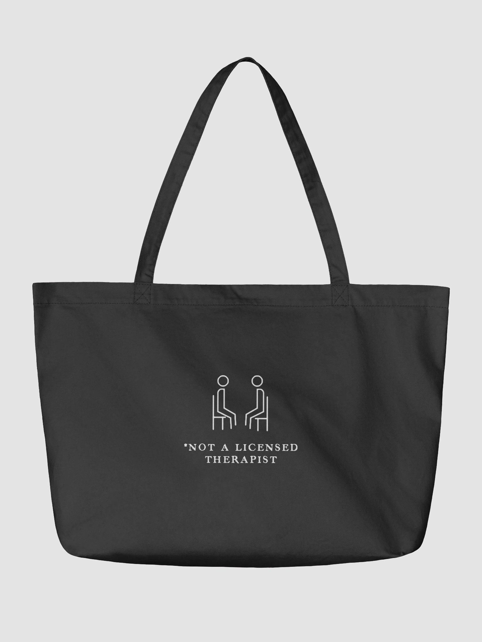 Therapy Session Tote product image (2)