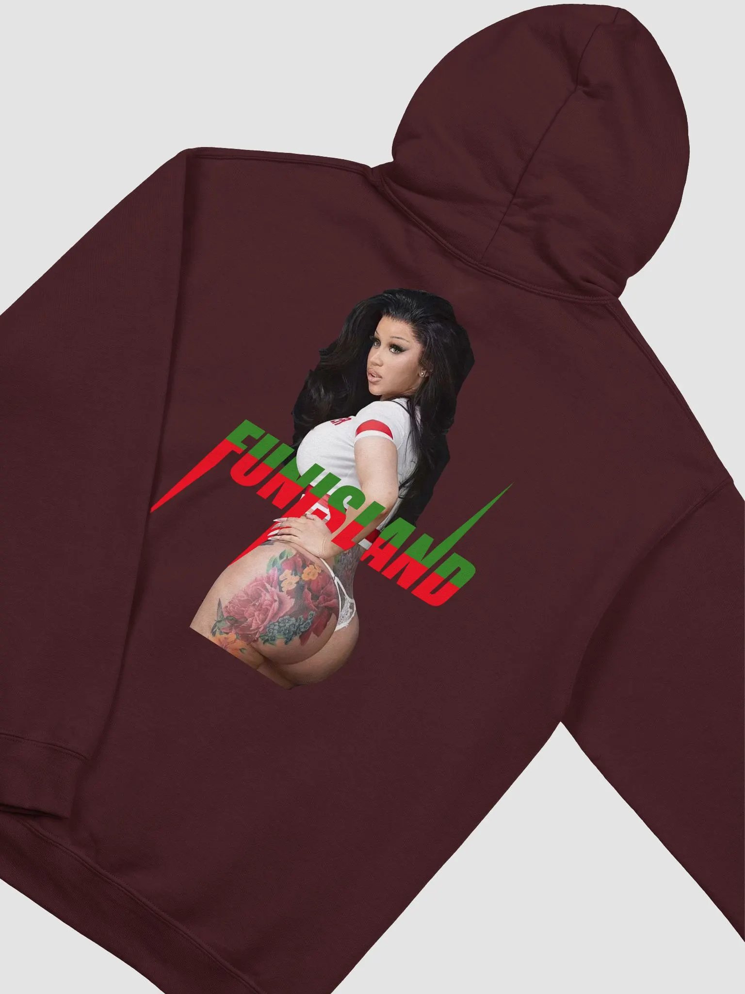 Cardi B Hoodie product image (1)