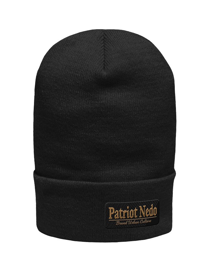 Patriot Nedo Urban Culture Beanie product image (6)