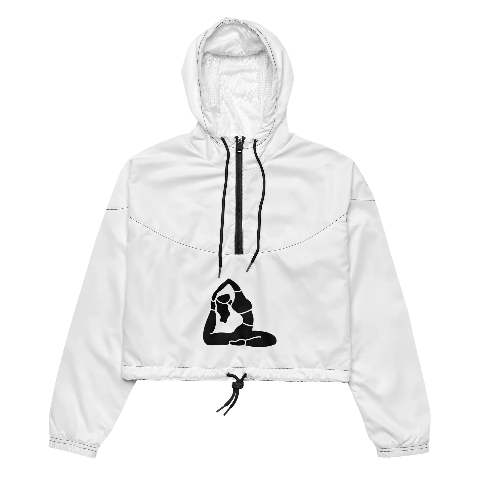 Worn-Out Thoughts Women's Windbreaker product image (2)