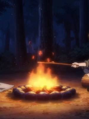 Hunted for My Volatile Dark Energy and the Boy Who Stayed episode 3 #anime_ai #trimz #fyp