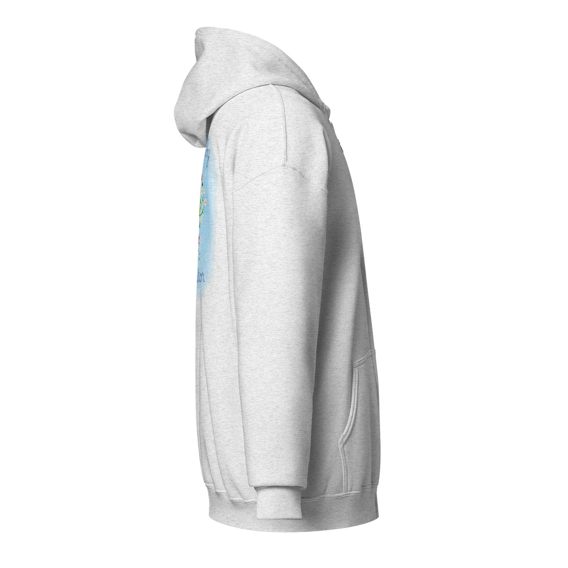 Created by the Creator Zip-Up Sweatshirt product image (4)