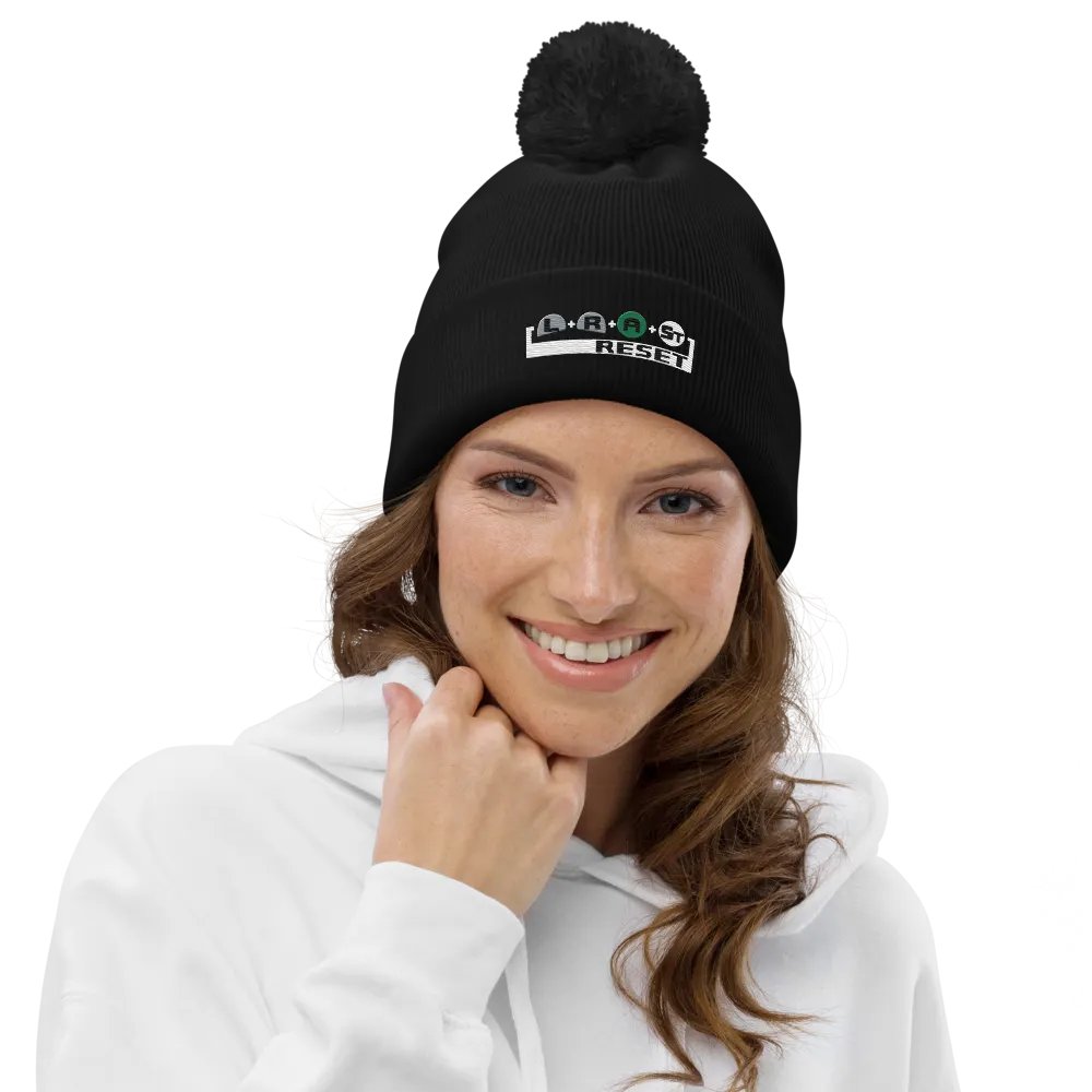 L+R+A+START Beanie product image (5)