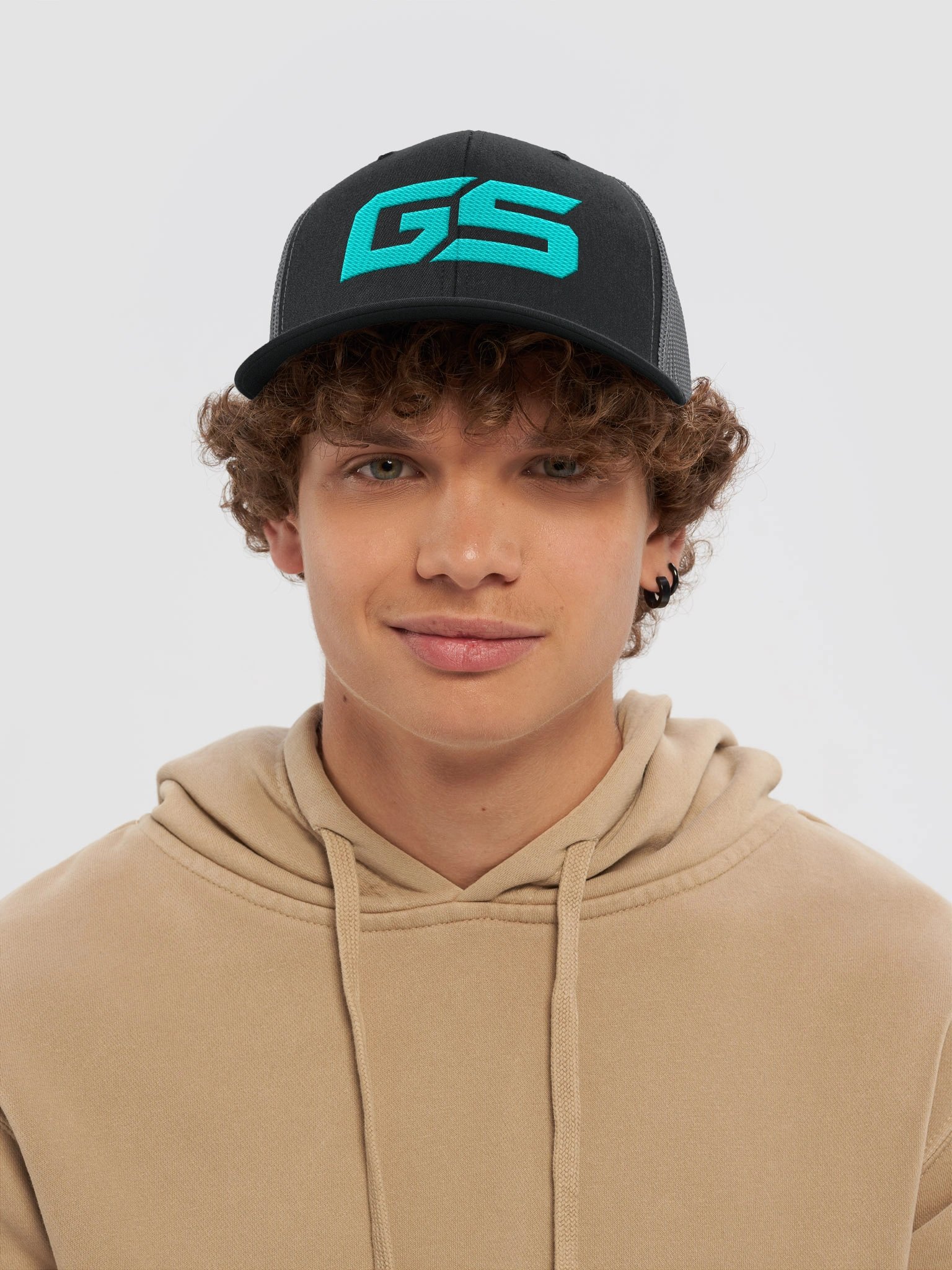 GS Podium Trucker Hat product image (5)