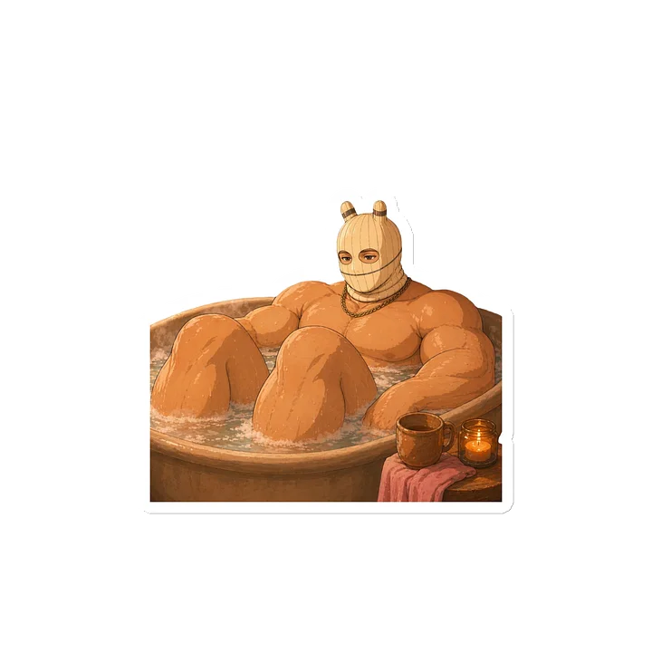 Remy Magnet | Bath Time product image (2)