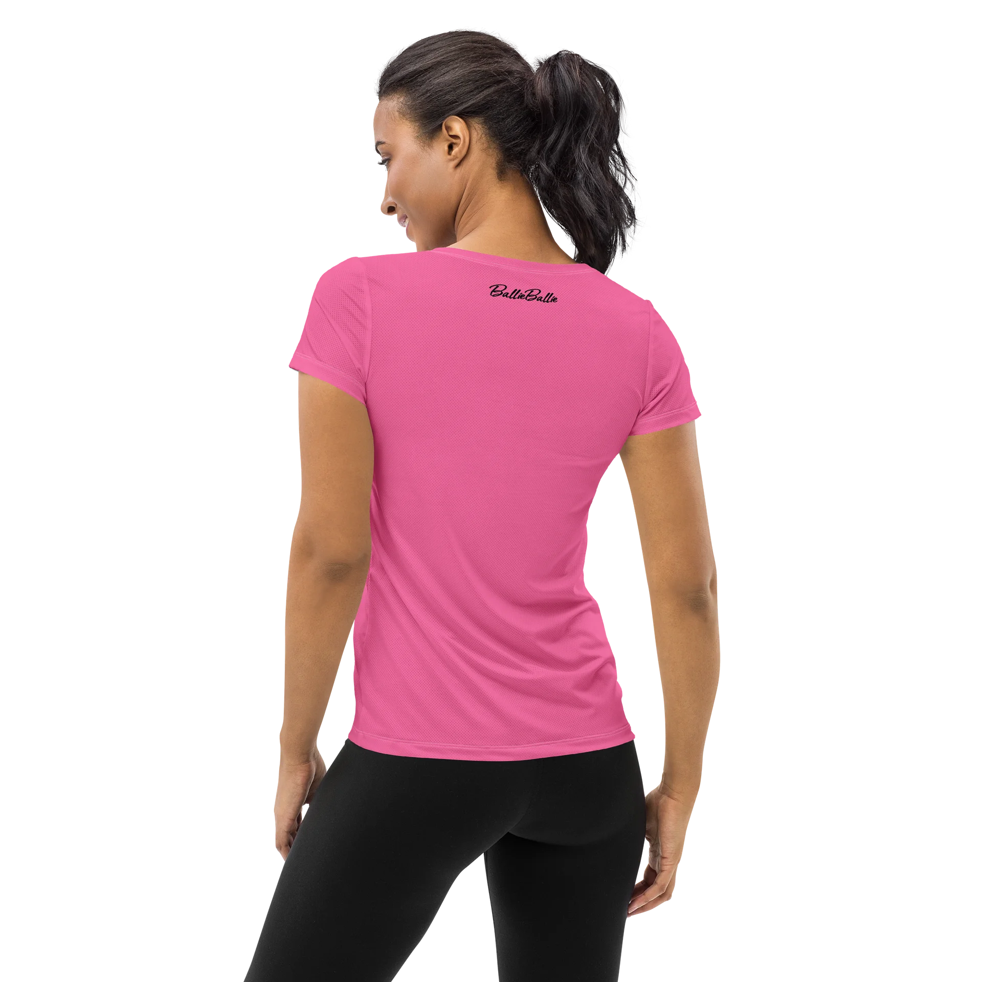 Sportshirt Brilliant Rose product image (2)