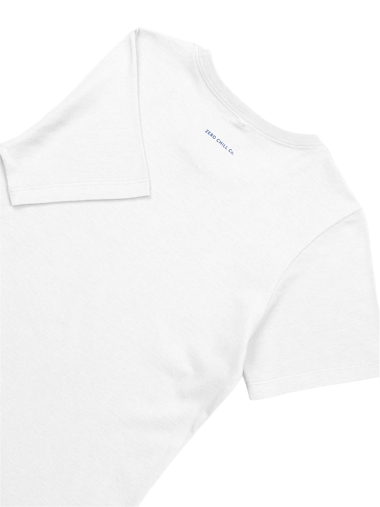 Buffalo Bills Backers 2026 Women's Skull Tee - White product image (4)